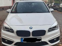 Weiß Gebraucht 2015 BMW 218 Performance Limousine | 12.500 € (Guter Preis)