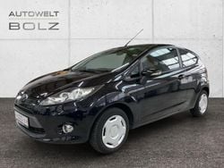 Schwarz Gebraucht 2011 Ford Fiesta Trend Kleinwagen | 3.150 € (Superpreis)