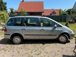 Silber Gebraucht 2002 Ford Galaxy Van / Kleinbus | 1.400 € (Guter Preis)