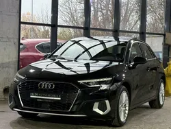Schwarz Gebraucht 2020 Audi A3 Advanced Limousine | 22.400 € (Fairer Preis)