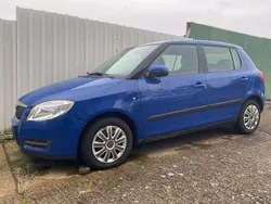 Blau Gebraucht 2008 Skoda Fabia Ambiente Limousine | 1.000 € (Superpreis)