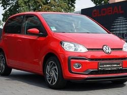 Rot Gebraucht 2018 VW up! Sound Kleinwagen | 9.885 € (Guter Preis)