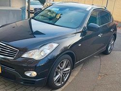 Schwarz Gebraucht 2012 Infiniti Ex30 SUV | 11.200 €