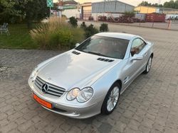 Silber Gebraucht 2002 Mercedes SL500 Cabrio | 38.999 €