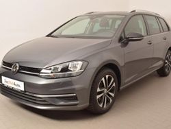 Grau metallic Gebraucht 2019 VW Golf VII IQ Drive Kombi | 22.877 € (Teuer)
