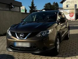 Braun Gebraucht 2017 Nissan Qashqai SUV | 10.500 € (Fairer Preis)