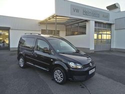 Deep black perleffekt Gebraucht 2014 VW Caddy Trendline Van / Kleinbus | 8.300 € (Fairer Preis)