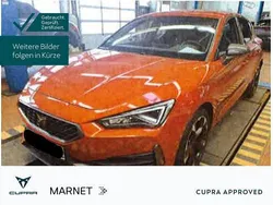 Rot Gebraucht 2022 Cupra Leon Limousine | 21.930 € (Superpreis)