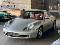 Silber Gebraucht 1998 Porsche 911 Carrera | 39.865 € (Teuer)