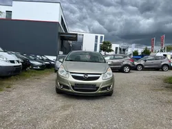 Gold Gebraucht 2007 Opel Corsa Limousine | 990 € (Guter Preis)