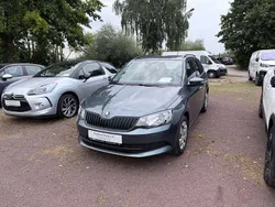 Grau Gebraucht 2016 Skoda Fabia Active Kombi | 8.900 € (Fairer Preis)