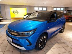 Vertigo blau Gebraucht 2022 Opel Grandland X Ultimate SUV | 26.300 € (Etwas zu teuer)
