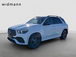 Unilack polarweiss Gebraucht 2020 Mercedes GLE300 AMG SUV | 47.850 € (Guter Preis)