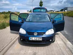 Blau Gebraucht 2008 VW Golf V Kleinwagen | 3.100 € (Fairer Preis)