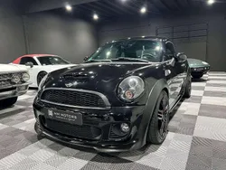 Schwarz Gebraucht 2012 Mini John Cooper Works Coupé Coupé | 8.990 € (Superpreis)