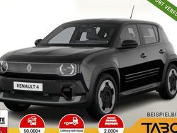 Schwarz Neu 2026 Renault 4 E-Tech Evolution SUV | 30.397 € (Superpreis)