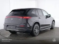 Schwarz Gebraucht 2024 Mercedes EQE350 SUV Premium SUV | 68.990 €