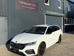 Weiß Gebraucht 2022 Skoda Octavia RS Kombi | 22.300 € (Guter Preis)