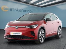 Rot Gebraucht 2025 VW ID.4 GTX SUV | 41.649 € (Guter Preis)