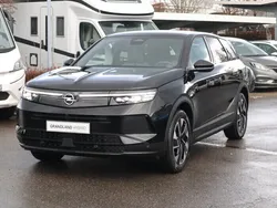 Karbon schwarz Gebraucht 2024 Opel Grandland X SUV | 36.370 € (Fairer Preis)
