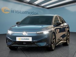 Blau Neu 2025 VW ID.7 Pro Limousine | 77.699 €