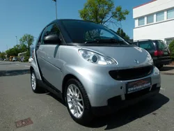 Silber Gebraucht 2010 Smart ForTwo Coupé Coupé | 4.499 € (Etwas zu teuer)