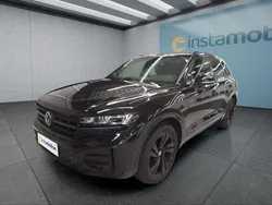 Schwarz Gebraucht 2024 VW Touareg SUV | 71.949 € (Fairer Preis)