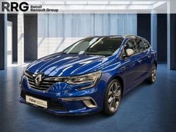Blau Gebraucht 2020 Renault Mégane GT Line GT-Line Limousine | 17.911 € (Etwas zu teuer)