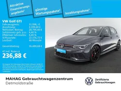 Delfingrau metallic Gebraucht 2023 VW Golf VIII GTI Clubsport Limousine | 31.487 € (Superpreis)