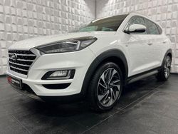 Weiß Gebraucht 2020 Hyundai Tucson Style SUV | 20.790 € (Guter Preis)