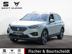 Reflex silber Gebraucht 2021 Seat Tarraco 4Drive SUV | 35.180 € (Fairer Preis)