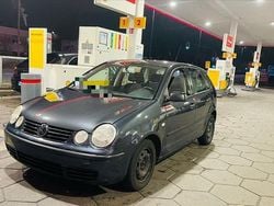 Schwarz Gebraucht 2003 VW Polo Kleinwagen | 950 € (Guter Preis)