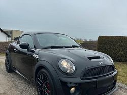 Schwarz Gebraucht 2012 Mini John Cooper Works Coupé Coupé | 8.190 € (Guter Preis)
