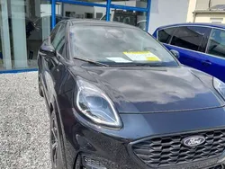 Obsidianschwarz metallic Neu 2024 Ford Puma ST-Line SUV | 23.990 € (Guter Preis)