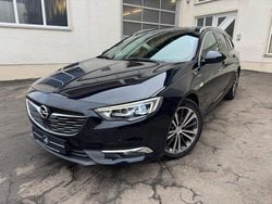Blau Gebraucht 2018 Opel Insignia Exklusiv Kombi | 15.990 € (Guter Preis)