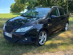Schwarz Gebraucht 2010 Seat Ibiza ST Sport Kombi | 2.899 € (Fairer Preis)