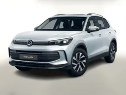 Silber Neu 2025 VW Tiguan SUV | 45.988 € (Superpreis)