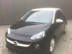 Schwarz Gebraucht 2017 Opel Adam Kleinwagen | 5.899 € (Superpreis)