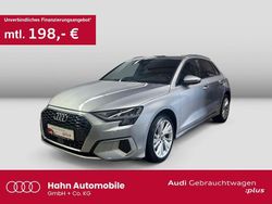 Florettsilber metallic Gebraucht 2022 Audi A3 Ambiente Limousine | 21.860 € (Guter Preis)