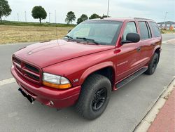 Rot Gebraucht 2000 Dodge Durango SUV | 10.500 €