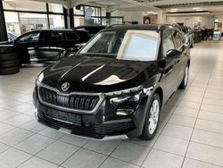 Schwarzmagic perleffekt (metallic) Gebraucht 2021 Skoda Kamiq Ambition SUV | 22.969 € (Fairer Preis)