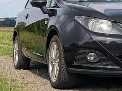 Schwarz Gebraucht 2009 Seat Ibiza SC Style Kleinwagen | 2.990 € (Fairer Preis)