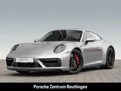 Silber Gebraucht 2022 Porsche 911 Carrera GTS Coupé | 134.540 € (Guter Preis)