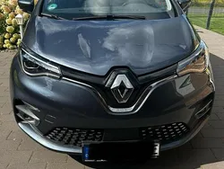 Blau Gebraucht 2021 Renault Zoe Experience Kleinwagen | 12.900 € (Guter Preis)