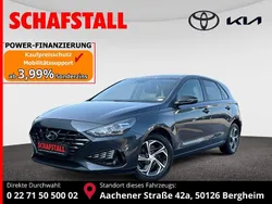Schwarz (dark knight / mic) Gebraucht 2022 Hyundai i30 Edition 30 Limousine | 13.979 € (Fairer Preis)