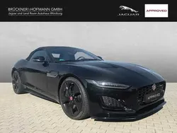 Svo lackierung Gebraucht 2021 Jaguar F-Type R-Dynamic Cabrio | 74.900 € (Teuer)