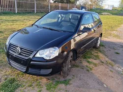 Schwarz Gebraucht 2009 VW Polo Trendline Kleinwagen | 3.099 € (Fairer Preis)
