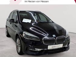 Schwarz Gebraucht 2020 BMW 218 Active Tourer Luxury Line Van / Kleinbus | 17.889 € (Fairer Preis)