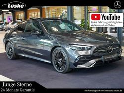Graphitgrau Gebraucht 2023 Mercedes CLE220 AMG line Coupé | 59.900 € (Fairer Preis)