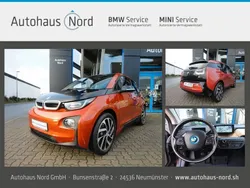 Orange Gebraucht 2016 BMW i3 Comfort Edition Kleinwagen | 14.900 € (Etwas zu teuer)